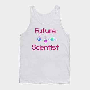 Future Scientist Tank Top